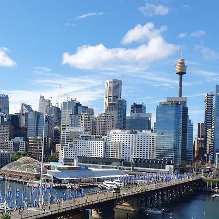 Darling Harbour 2 Bedroom Apartment سيدني المظهر الخارجي الصورة