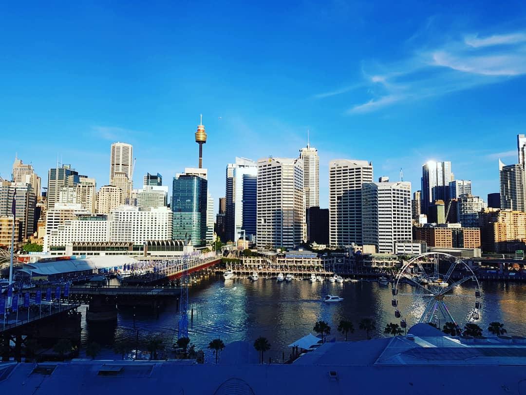 Darling Harbour 2 Bedroom Apartment سيدني المظهر الخارجي الصورة