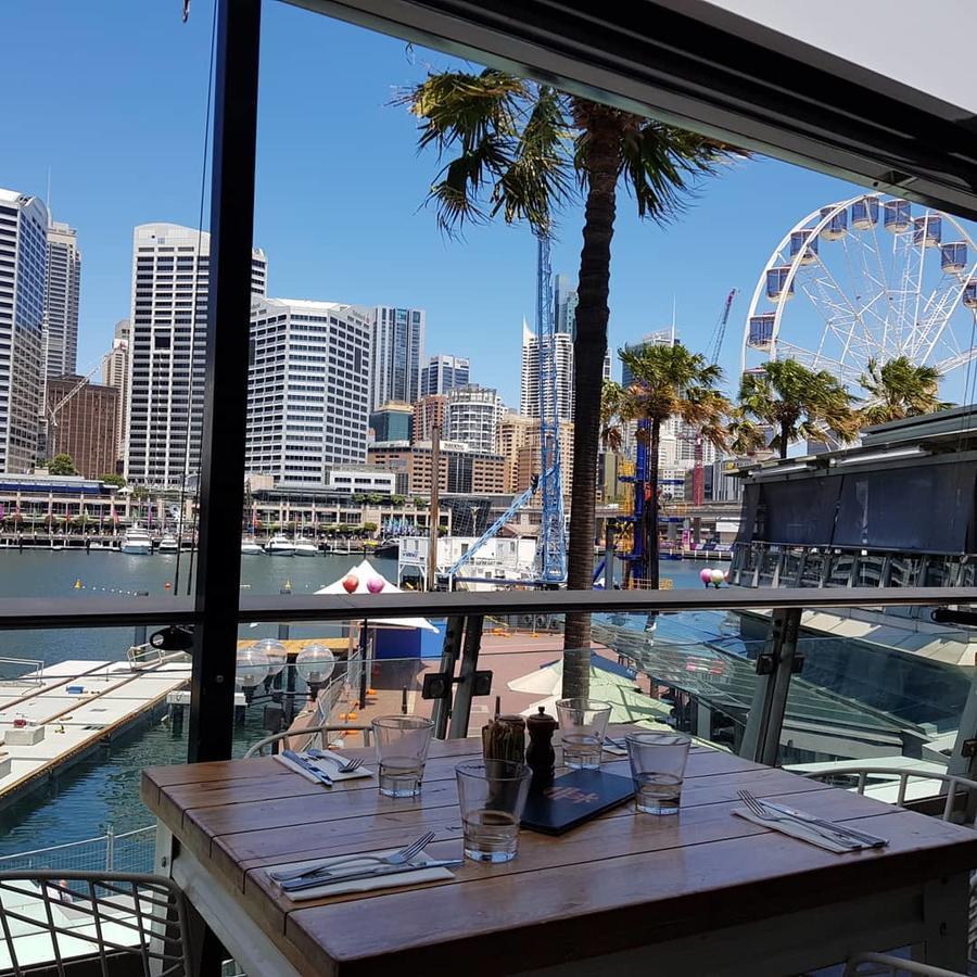 Darling Harbour 2 Bedroom Apartment سيدني المظهر الخارجي الصورة
