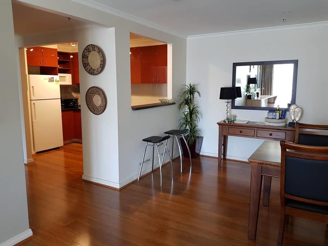 Darling Harbour 2 Bedroom Apartment سيدني المظهر الخارجي الصورة
