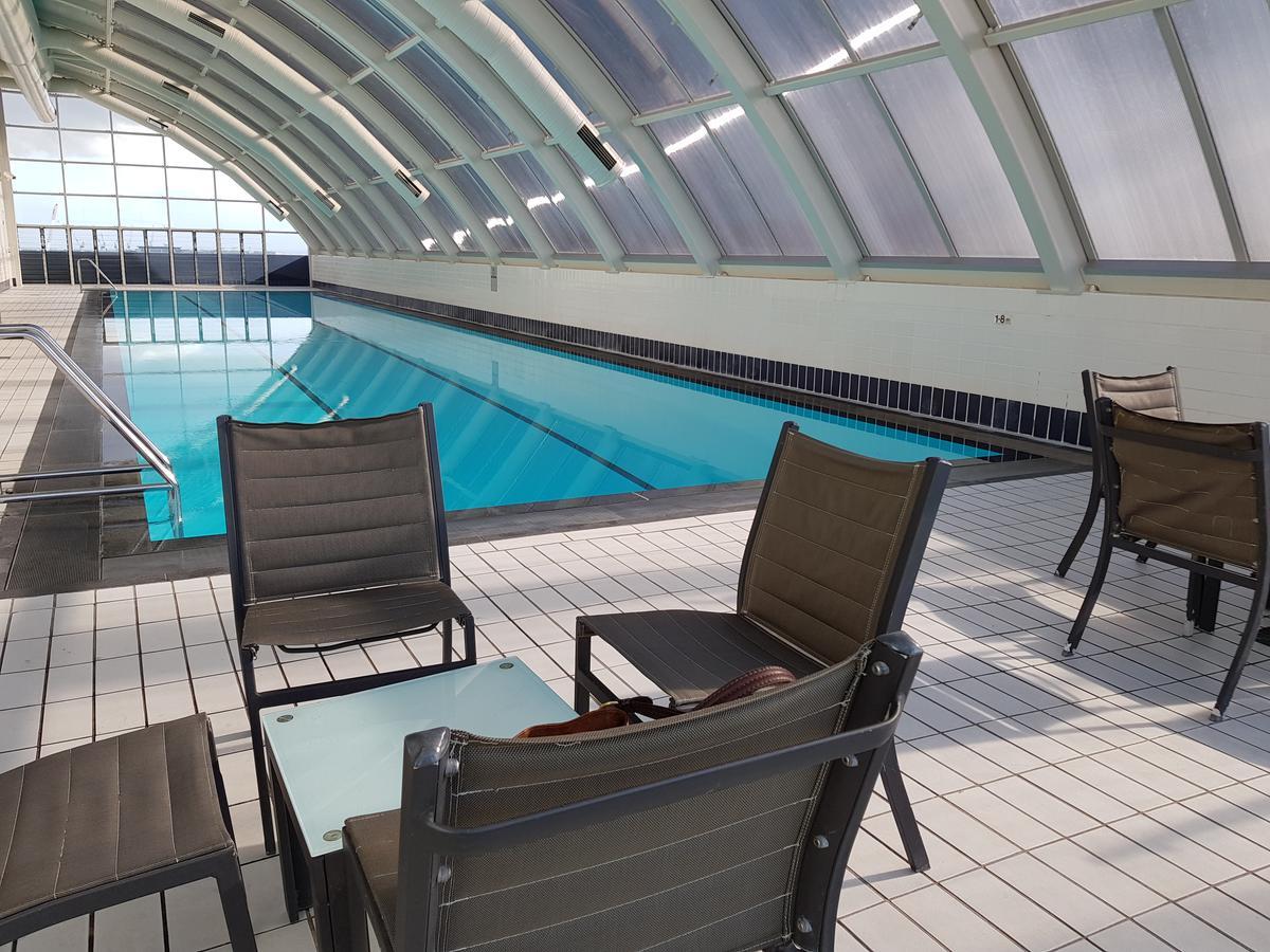 Darling Harbour 2 Bedroom Apartment سيدني المظهر الخارجي الصورة