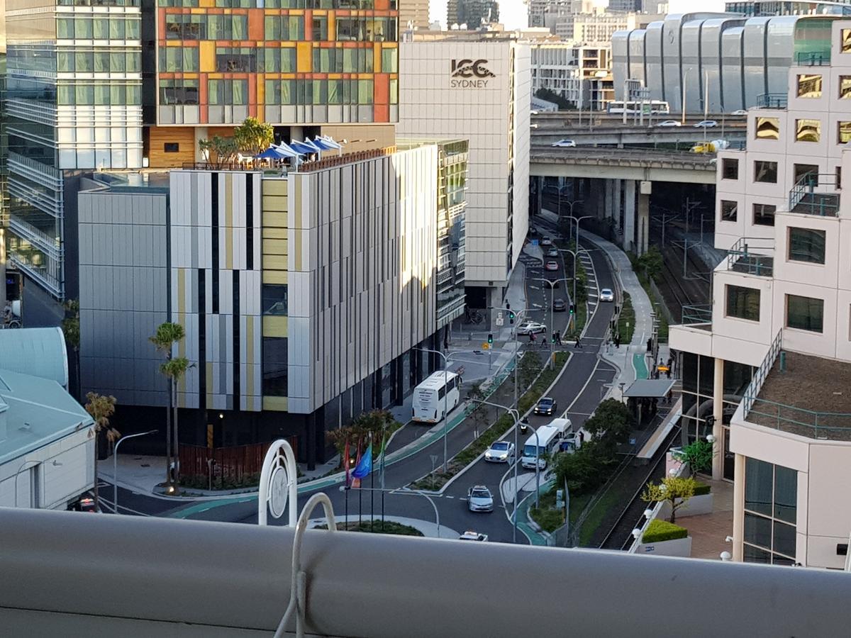 Darling Harbour 2 Bedroom Apartment سيدني المظهر الخارجي الصورة