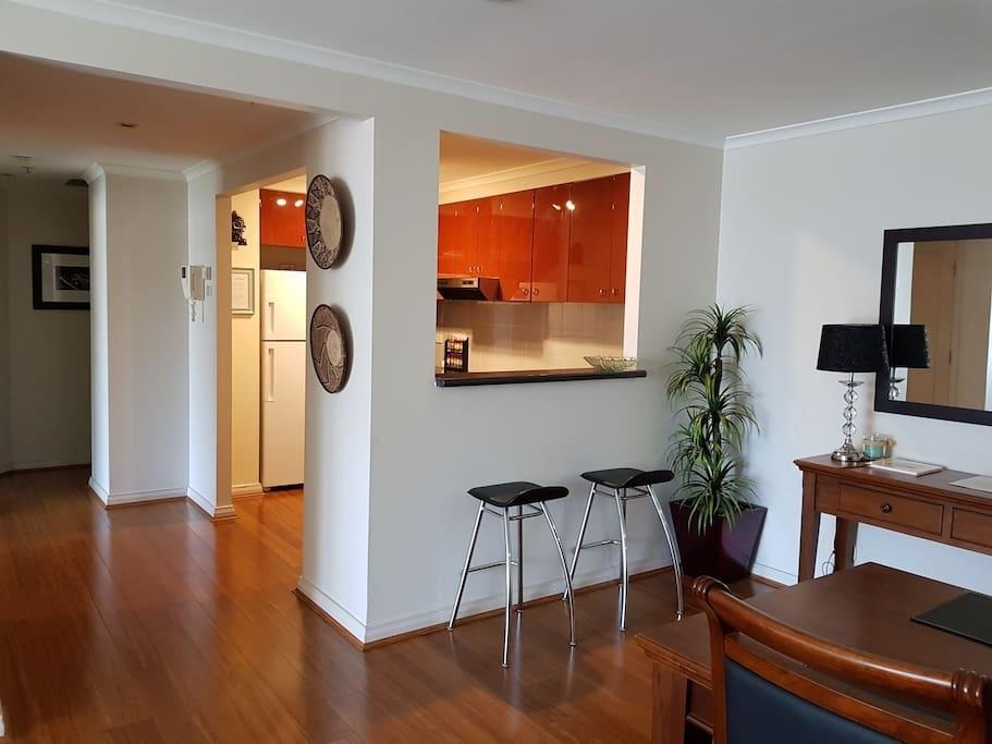 Darling Harbour 2 Bedroom Apartment سيدني المظهر الخارجي الصورة